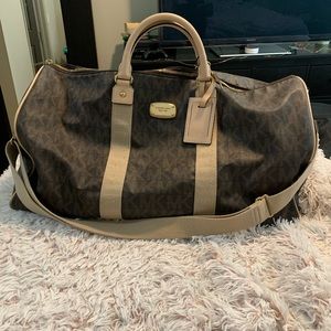 Michel Kors Duffle Bag